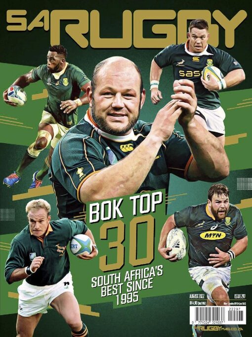 Title details for SA RUGBY by Highbury Media T/A Habari Media - Available